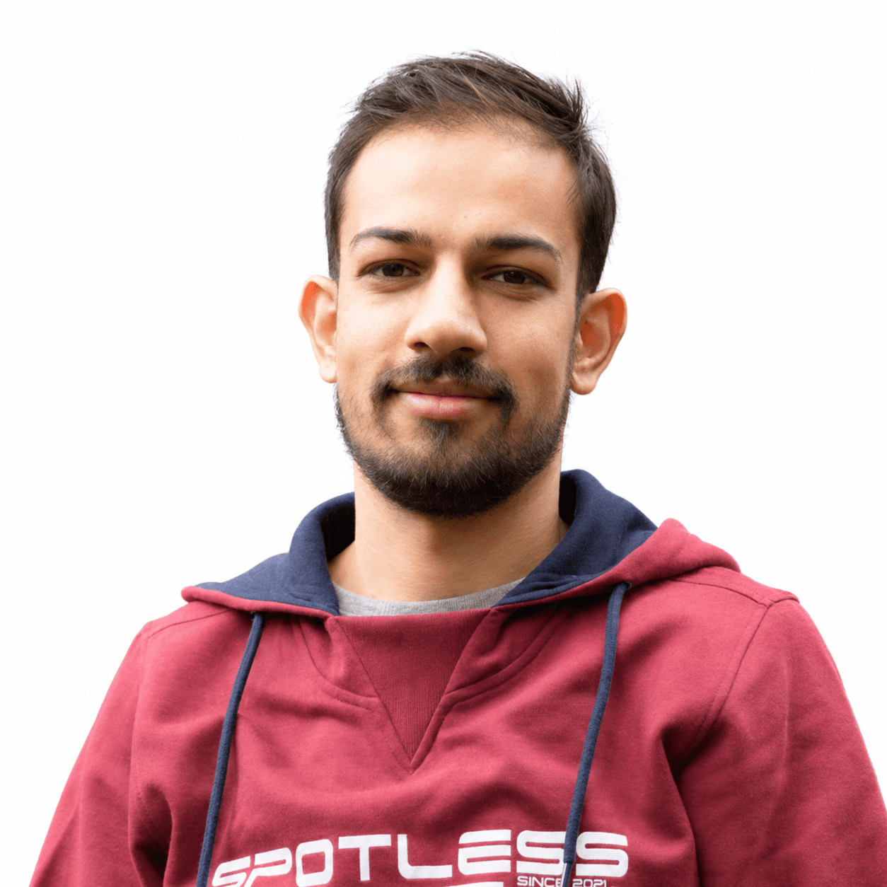 Mehdi Ghasemifard, Full-stack Developer & Project Manager